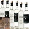 Tsipouro Apostolaki Set 6x 700ml Traubenbrand der Extraklasse mit und ohne Anis