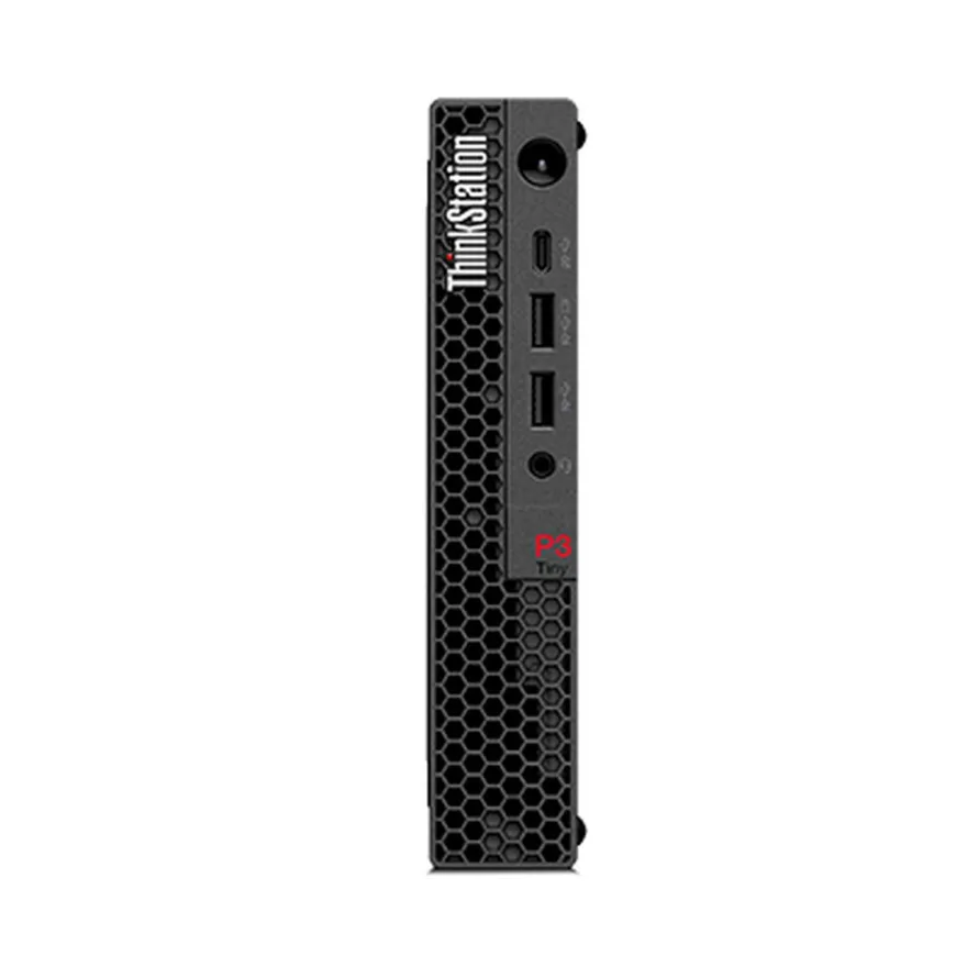 TS/ThinkStation P3 Tiny Gen2 / Intel Core Ultra 7 265 / 32GB / 512TB / NVIDIA A400