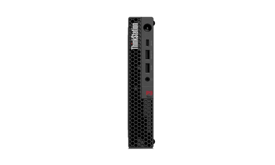 TS/ThinkStation P3 Tiny Gen2 / Intel Core Ultra 7 265 / 32GB / 512TB / NVIDIA A400