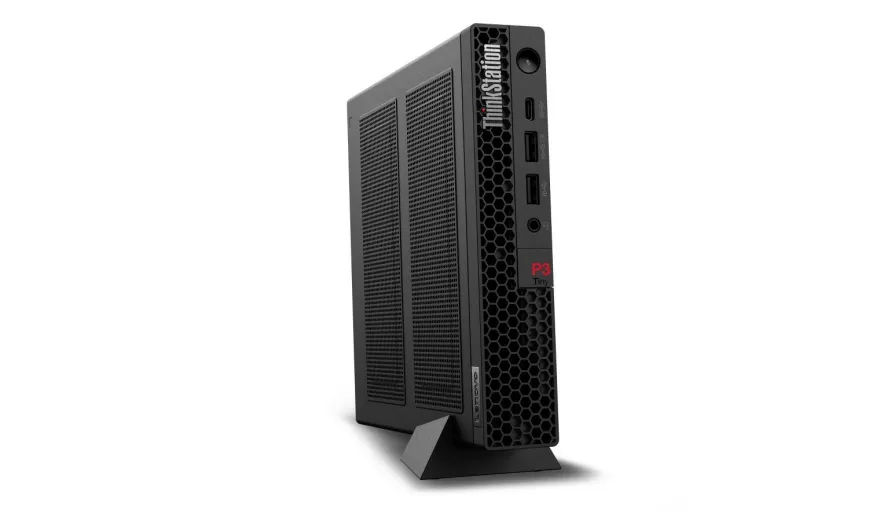 TS/ThinkStation P3 Tiny Gen2 / Intel Core Ultra 7 265 / 32GB / 512TB / NVIDIA A400