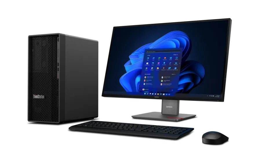TS/ThinkStation P2 Tower G2 / Ultra 7 / 32GB / 512GB / Win 11 Pro / 3 Years 1 Y... ->