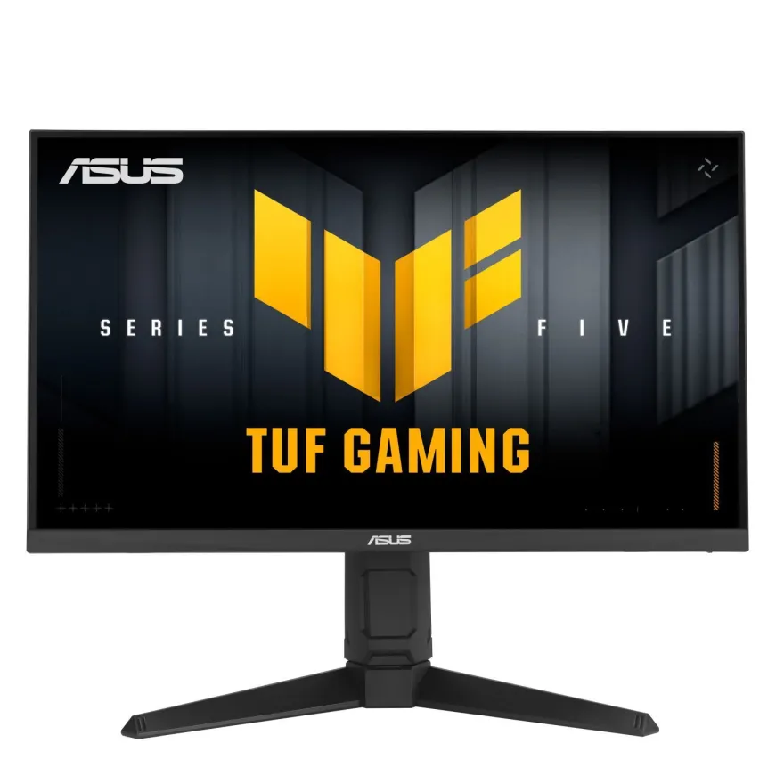 TUF Gaming VG259QL5A Gaming Monitor 24.5-inch, Full HD(1920x1080), 200Hz, Fast ... ->