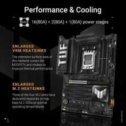 Tuf Gaming X870-Plus Wifi
