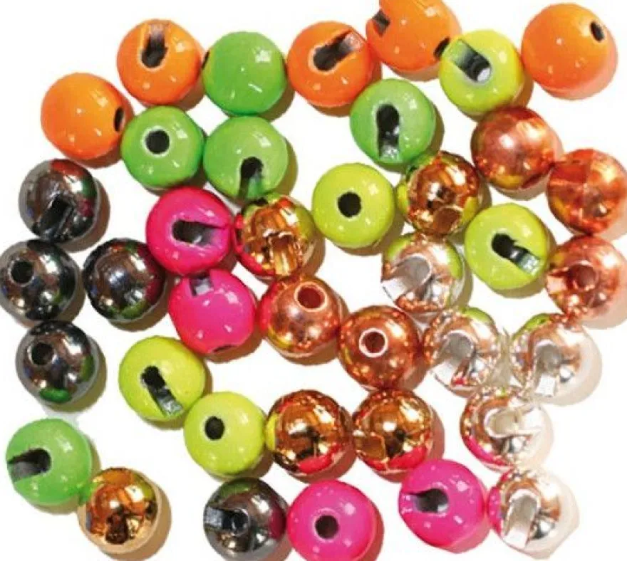 Tungsten Perlen Slotted Flies and More