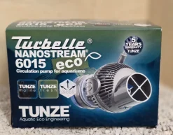 TUNZE 6015 Turbelle Nanostream eco bis 3700l/h 3,2W Strömungspumpe bis 200L Aquarium