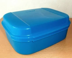Tupperware® * * Naschkätzchen 1,7 l * * Universalbox PETROL - Neu
