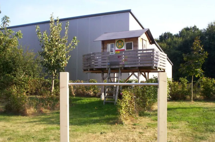 Turnstange, Turnstangen, Reckstange, Edelstahl, / -150-/ cm, Oberfläche = Feinschliff