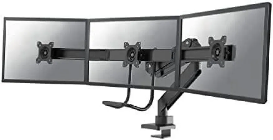 TV-Halterung Neomounts NM-D775DX3BLACK fér 17-27 Zoll