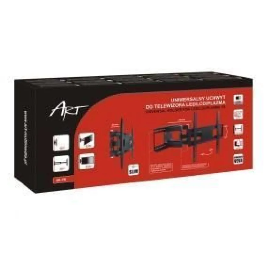 TV-Wandhalterung art AR-70 fér 23