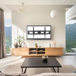 TV-Wandhalterung für 43-120´´ 120kg max VESA 800x400 MC-420 Maclean