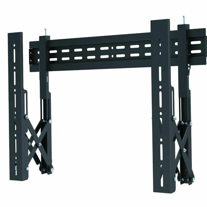 TV-Wandhalterung Neomounts LED-VW1000BLACK bis 75 Zoll