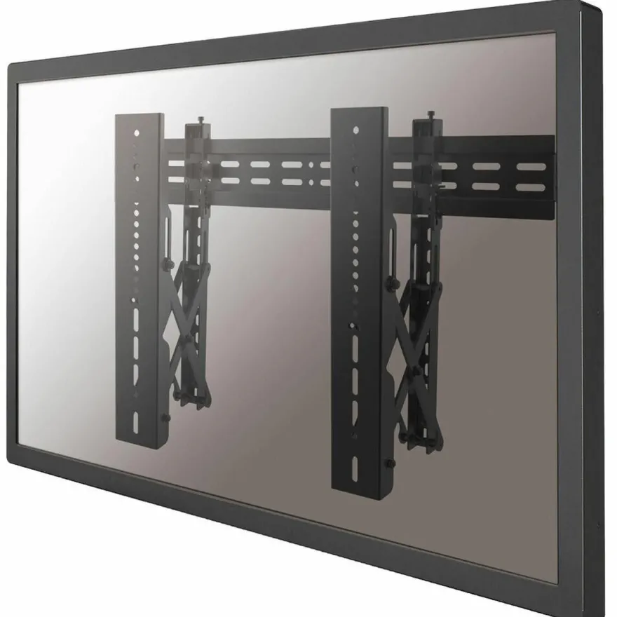 TV-Wandhalterung Neomounts LED-VW1000BLACK bis 75 Zoll