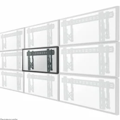 TV-Wandhalterung Neomounts LED-VW1000BLACK bis 75 Zoll