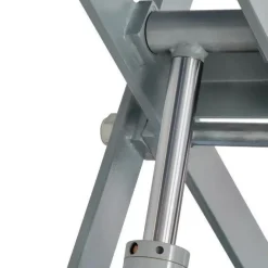 Twin Busch® Reifendienst Scherenhebebühne 3,0 t - inkl. Öl, Versand und Mobilkit (DE)