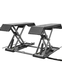 Twin Busch® Reifendienst Scherenhebebühne 3,0 t - inkl. Öl, Versand und Mobilkit (DE)