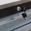 Twin Busch ® Werkzeugwagen, Werkstattwagen, 5 gefüllte Schubladen - TWW13G-5
