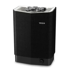 Tylö Sense Elite 6 Saunaofen 6,6 kW finnischer Saunaofen mit WLAN-Steuerung Saunaste