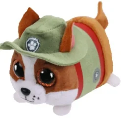 Ty Paw Patrol Tenny Tys Hund Tracker Plüsch 10cm Plush Stofftier Kuscheltier