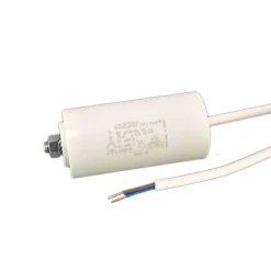 35 uF Motorkondensator Betriebskondensator 35 µF + Kabel Kondensator, Ducati