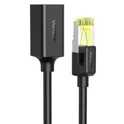 Ugreen Verlängerungskabel Ethernet RJ45 Cat 7 10000Mbps / 10Gbps Adapter Interneta