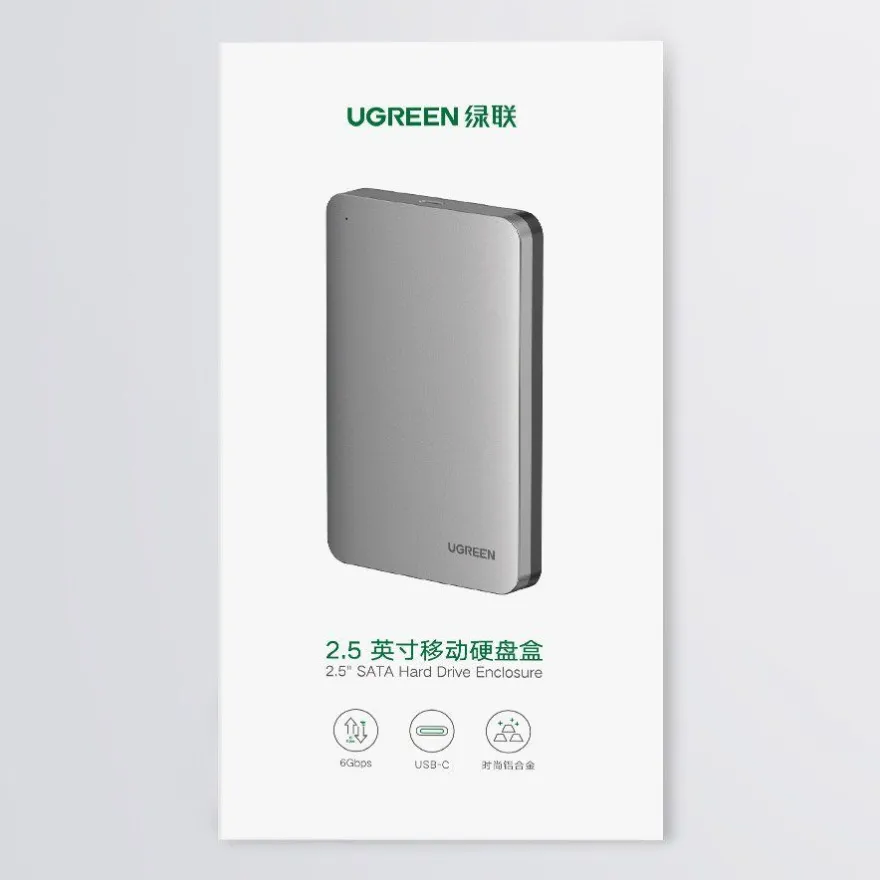 Ugreen Verlängerungskabel Ethernet RJ45 Cat 7 10000Mbps / 10Gbps Adapter Interneta