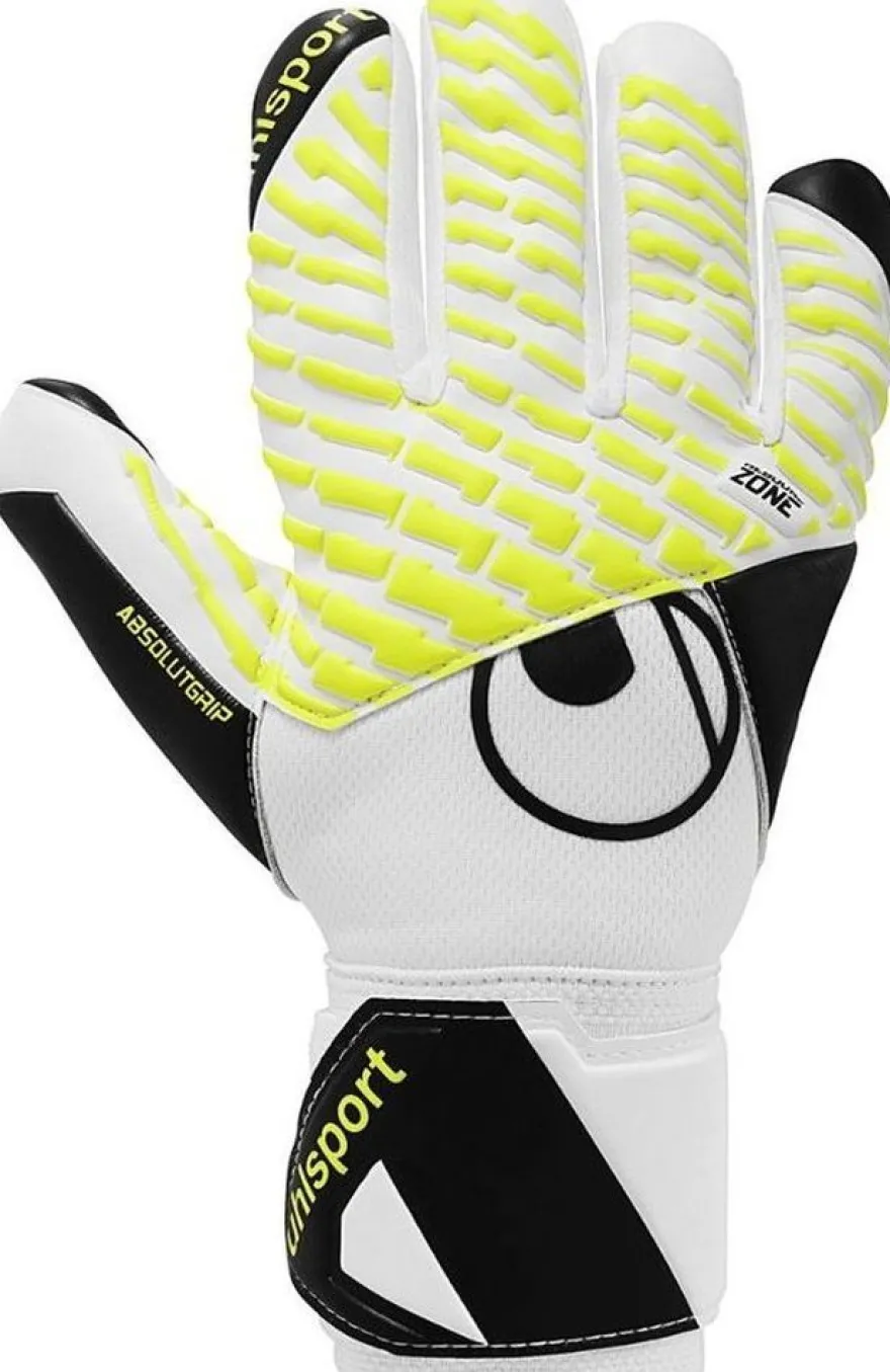 Uhlsport Kinder Torwarthandschuhe FM Absolutgrip HN Pro JR. 1011401