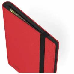 Ultimate Guard Flexxfolio 360 - 18-Pocket XenoSkin Rot