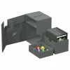 Ultimate Guard Flip`n`Tray 133+ XenoSkin Grau