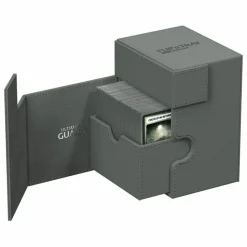 Ultimate Guard Flip`n`Tray 133+ XenoSkin Grau