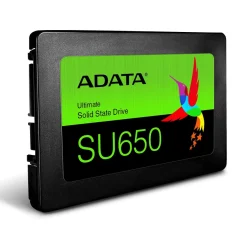 Ultimate SU650 240 GB, SSD schwarz, SATA 6 Gb/s, 2,5