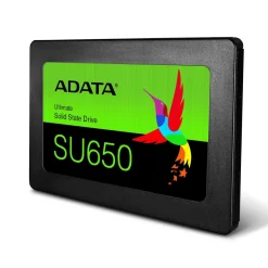 Ultimate SU650 240 GB, SSD schwarz, SATA 6 Gb/s, 2,5