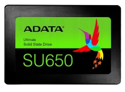 Ultimate SU650 240 GB, SSD schwarz, SATA 6 Gb/s, 2,5