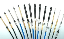 Ultraflex C8 Schaltzug Schaltkabel Bowdenzug Außenborder Teleflex