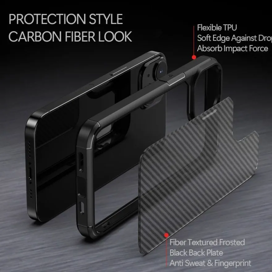 Ultra Hybrid Case iPhone 14 Plus 6,7
