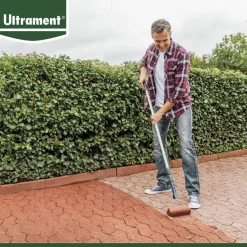Ultrament 2,5 l Pflaster Frisch Betonlasur Betonfarbe Auffrischung 4 Farben