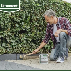 Ultrament 2,5 l Pflaster Frisch Betonlasur Betonfarbe Auffrischung 4 Farben