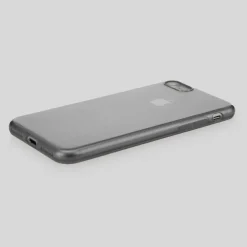 Ultra Slim Case iPhone SE / 8 7 / Plus TPU Schutz Hülle Soft Cover Clear Farbe Folie