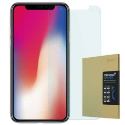 UltraSlim Case iPhone X Matt Clear Schutz Hülle Skin Cover Tasche Schale Folie