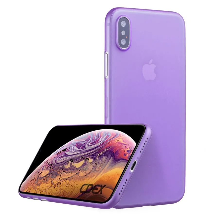 Ultra Slim Case iPhone XS 5.8