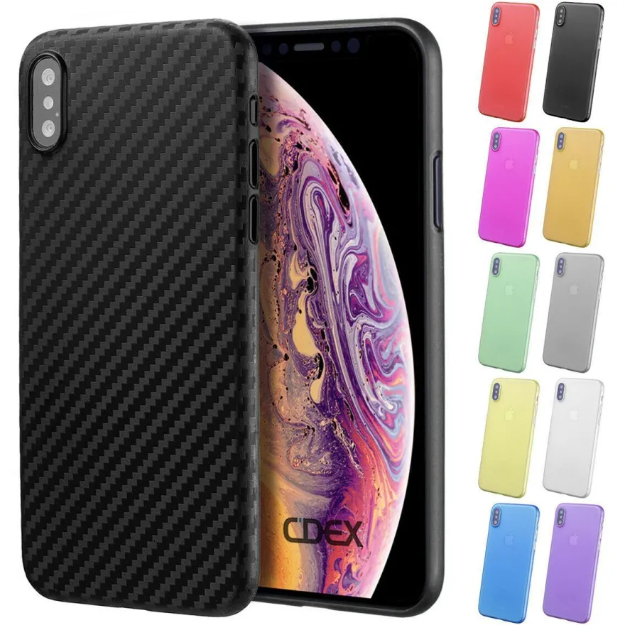 Ultra Slim Case iPhone XS 5.8