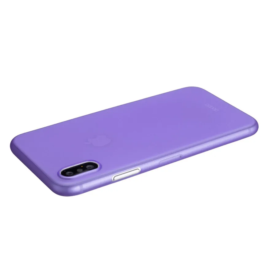 Ultra Slim Case iPhone XS 5.8