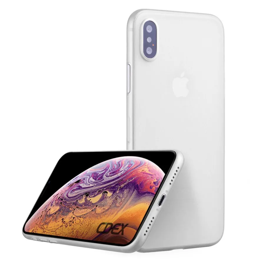 Ultra Slim Case iPhone XS 5.8