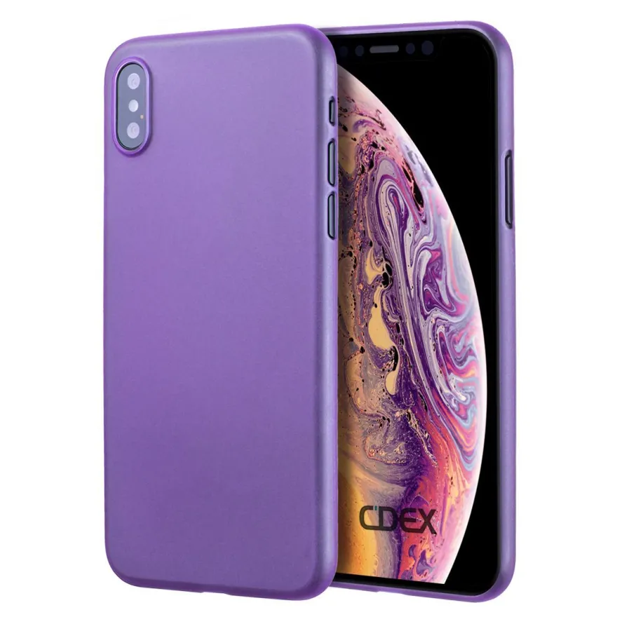 Ultra Slim Case iPhone XS 5.8