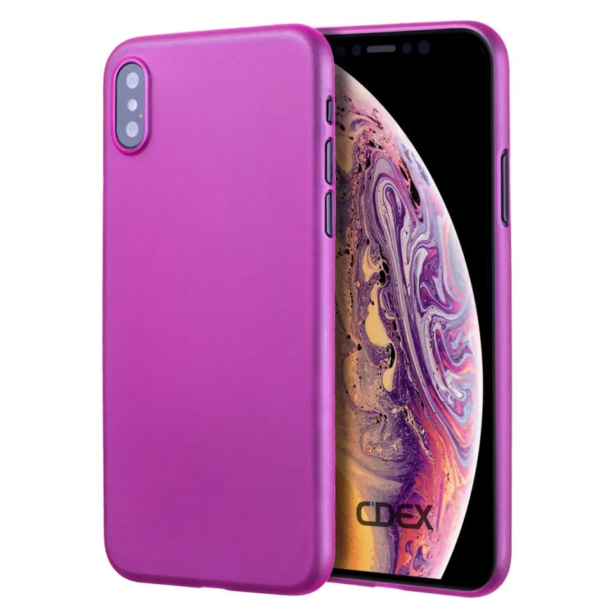 Ultra Slim Case iPhone XS 5.8