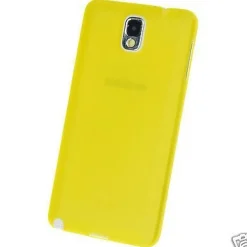 UltraSlim Case Samsung Note 3 FeinMatt Schutz Hülle Skin Cover Schale Folie