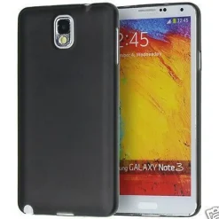 UltraSlim Case Samsung Note 3 FeinMatt Schutz Hülle Skin Cover Schale Folie