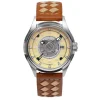 UMF Ruhla Colani 1372-1 Automatik, Armbanduhr Saphirglas, Edition, 44mm