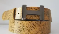 umjuBELT Damen Gürtel