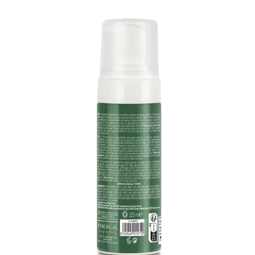 Umweltfreundlicher Formschaum 125 ml