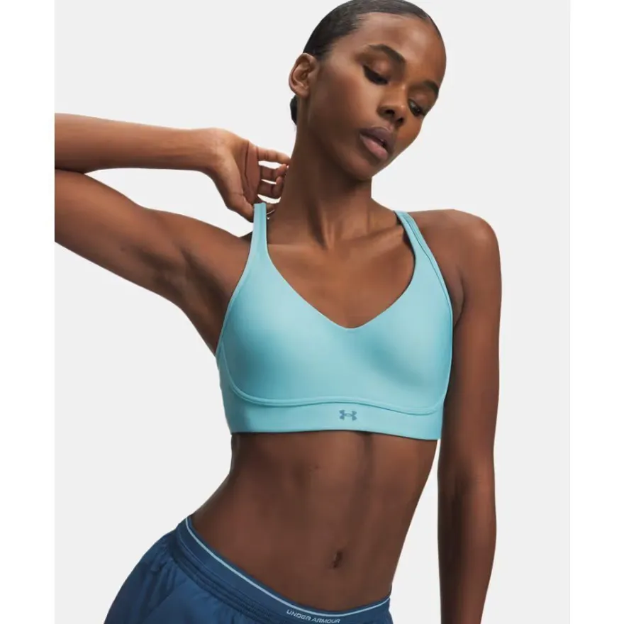 Under Armour Damen Sport-BH Infinity Low 2.0 Bra 1384126